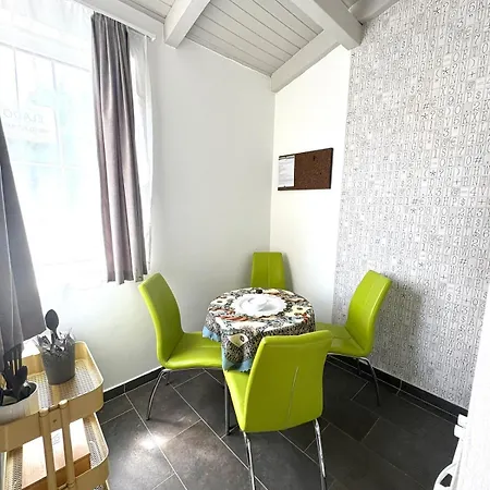 Apartamento Plazs Siófok