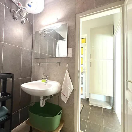Plazs Apartamento Siófok