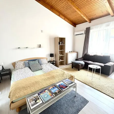 Apartmán Plazs